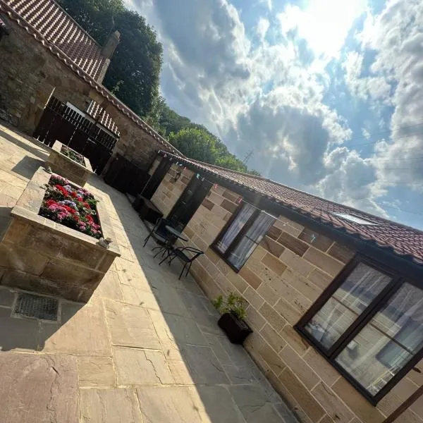 1 Kilton Mill，位于Carlin How的酒店