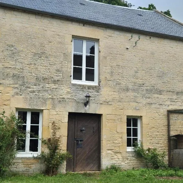 la bottellerie，位于Saint-Manvieu的酒店