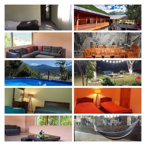 Tako's house，位于梅斯蒂亚的酒店