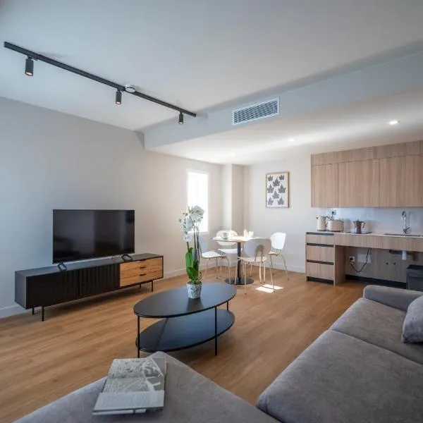 SNÖ Porta das Fragas，位于卡佩拉的酒店