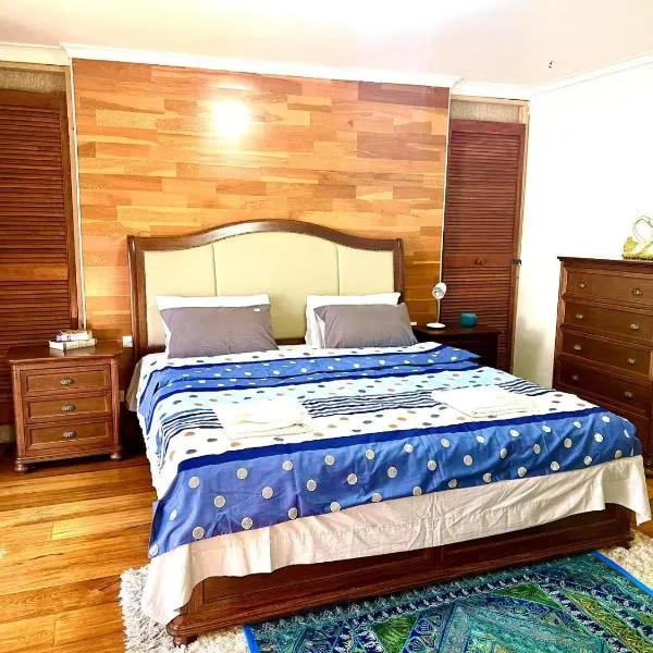 Jalynn homestay，位于格伦韦弗利的酒店