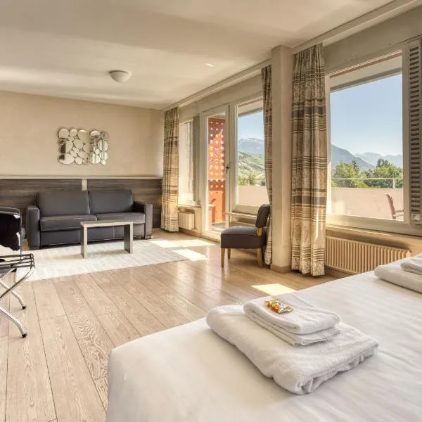 卡斯特尔酒店 ，位于锡永的酒店