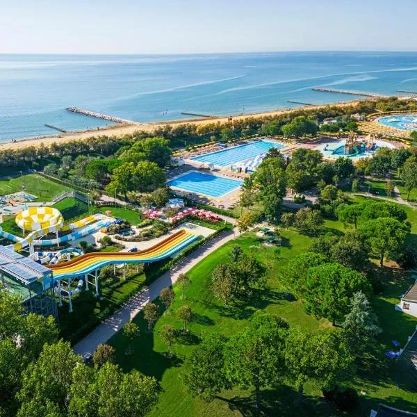 Pra' Delle Torri - Adria Holiday Mobile Homes，位于卡奥莱的酒店