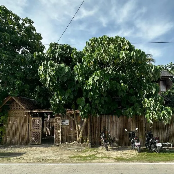 Lawi Haven Homestay，位于Burgos的酒店