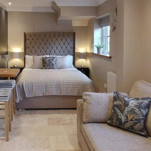 The White House Studio，位于沃辛的酒店