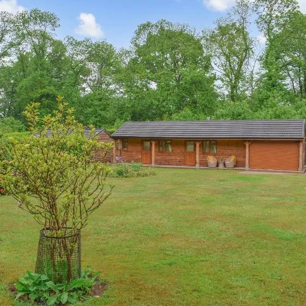 The Stables At Early Autumn，位于Eynsford的酒店