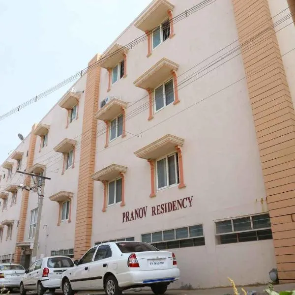 Pranov Residency-Elite，位于哥印拜陀的酒店