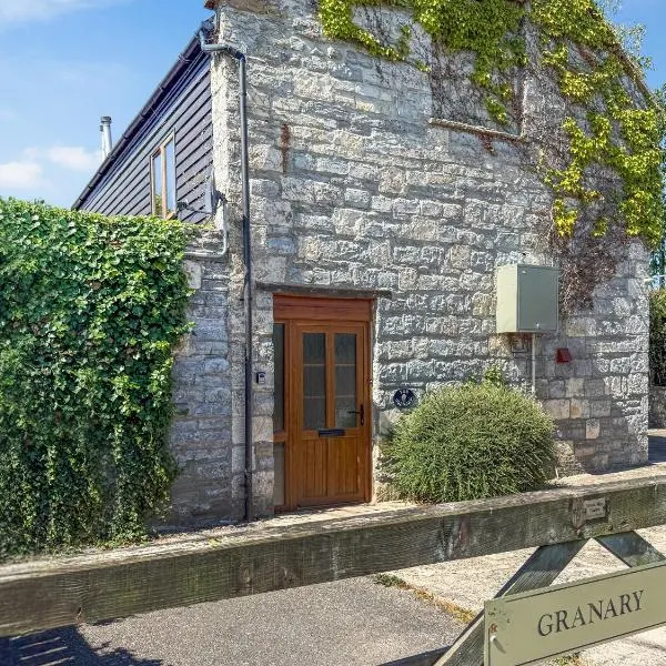 The Granary - Uk50171，位于Mare Green的酒店