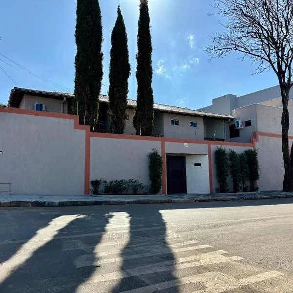 Pousada Paraiso，位于帕拉卡图的酒店