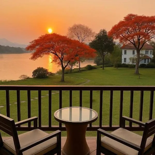 The Grand Luang Prabang, Affiliated by Meliá，位于琅勃拉邦的酒店