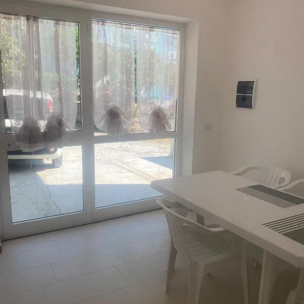 Falegnameria del Conte，位于蒙泰科里切的酒店