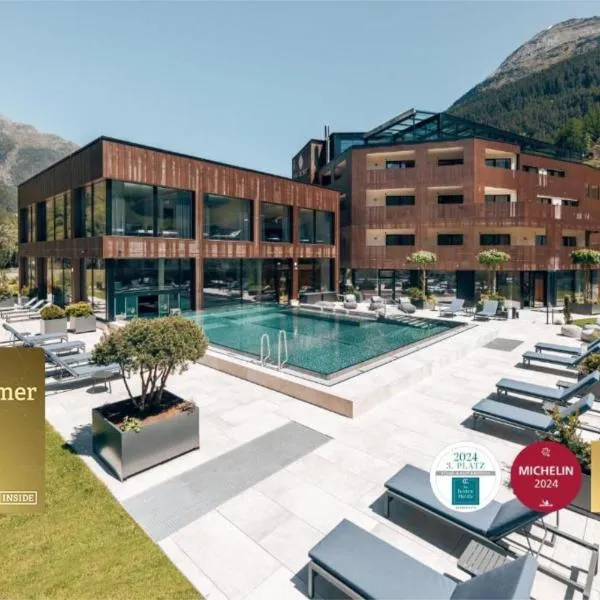 The Secret Sölden，位于索尔登的酒店