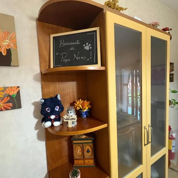 Casa Vacanze PepeNero，位于格拉尼亚诺的酒店