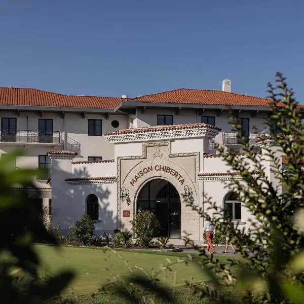 Hôtel Maison Chiberta，位于安格雷的酒店