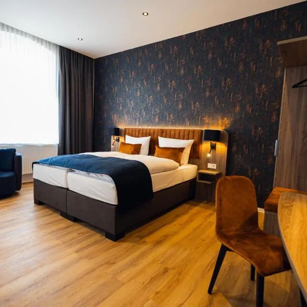 InnStadthotel，位于艾恩贝克的酒店
