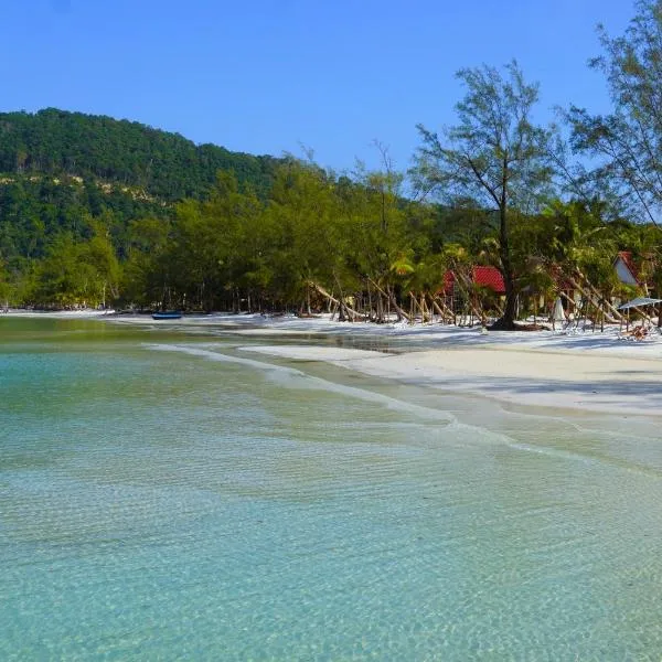 SoonNoeng Resort，位于高龙撒冷岛的酒店