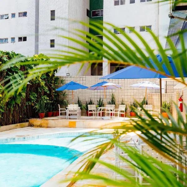El Aram Beach Boa Viagem，位于累西腓的酒店