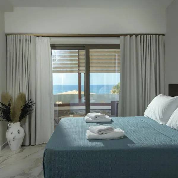 Envy Seaside Suites,By IdealStay Experience，位于Heraklion的酒店
