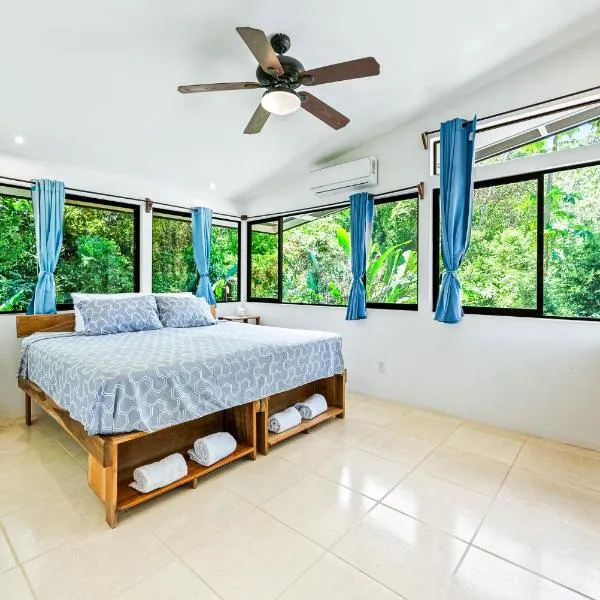 Ocean View Modern Dream House 1，位于帕沃内斯的酒店