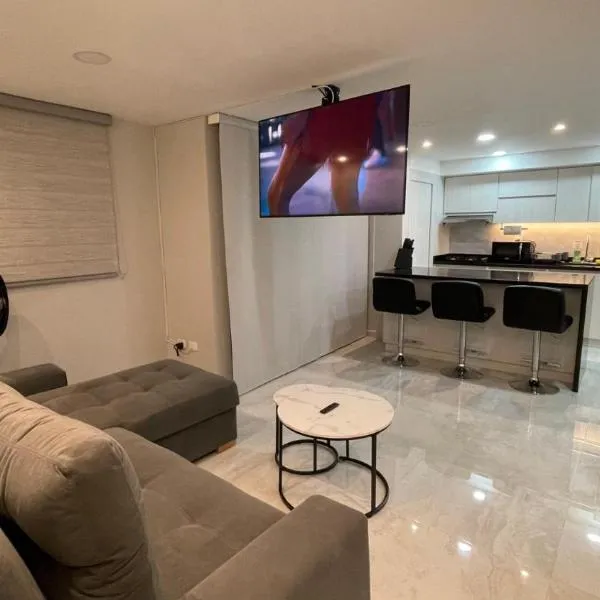 Moderno Apartamento Primer Piso Cerca de Pereira，位于多斯克布拉达斯的酒店