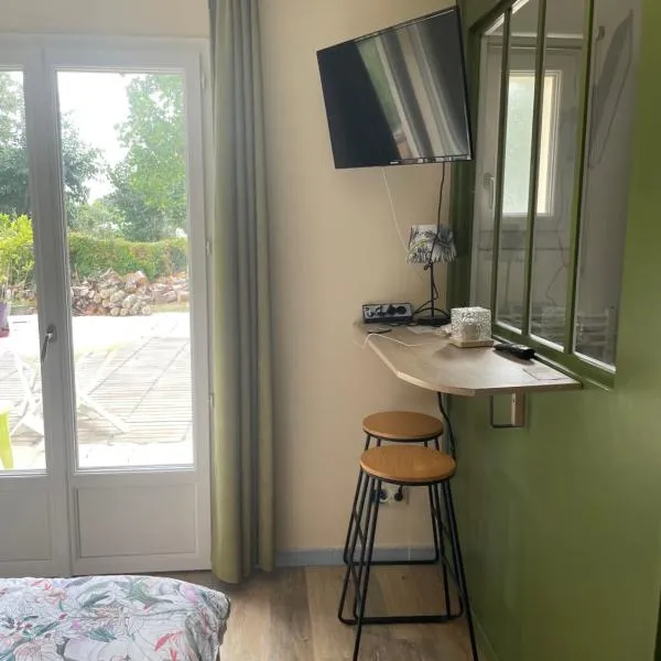 La Maison du Bonheur，位于Thaims的酒店