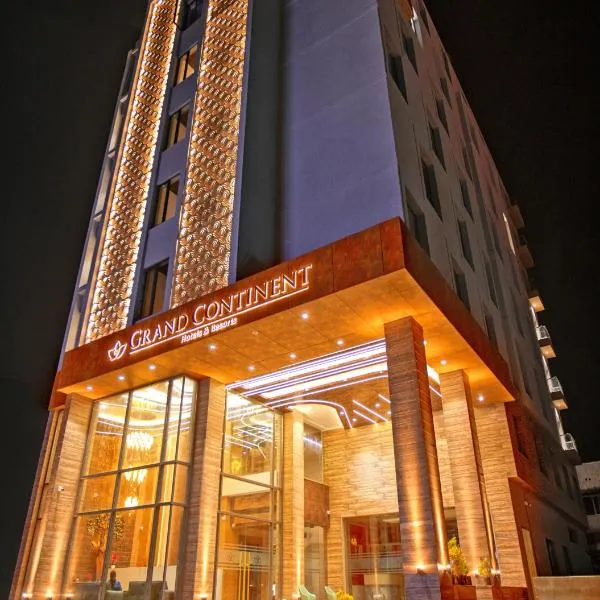 Grand Continent Dwarka，位于德瓦尔卡的酒店