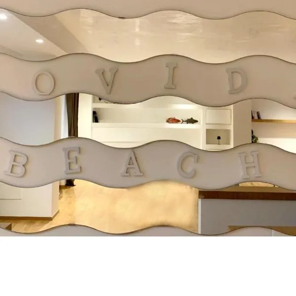 movida beach，位于巴里的酒店