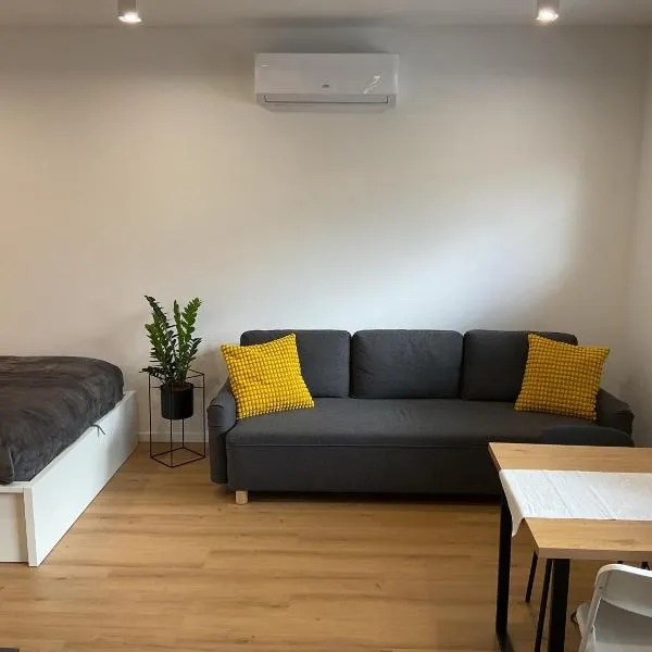 Apartma Tomy，位于多姆扎莱的酒店