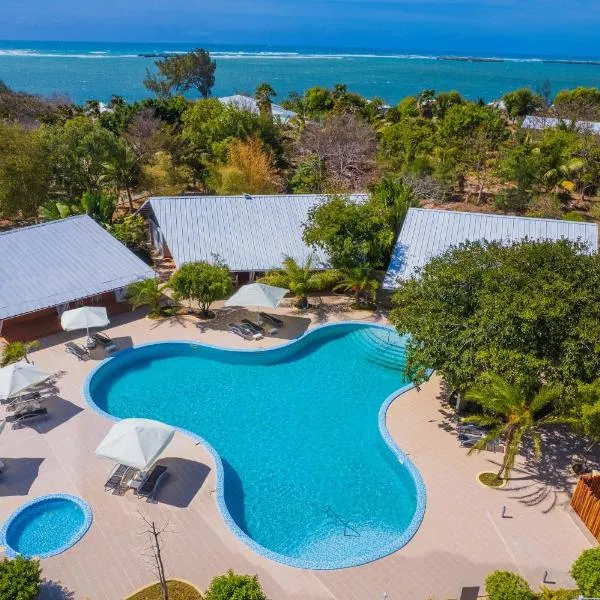 Mantasaly Resort，位于迭戈苏瓦雷斯的酒店