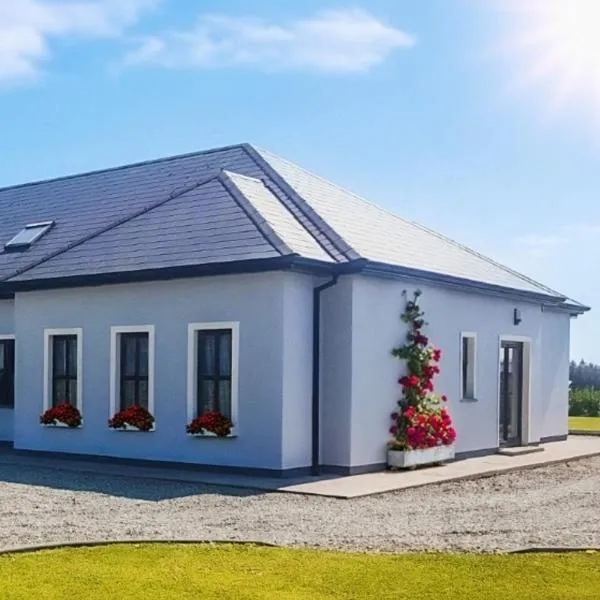 The West Wing, Kiskeam，位于Meens的酒店