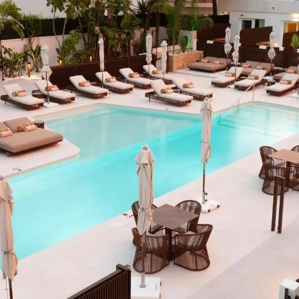 Hotel Indigo Gandia Beach by IHG，位于甘迪亚的酒店