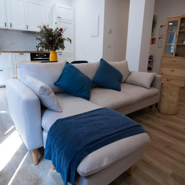 Gure Toki Algorta cerca de la playa y de la ciudad，位于格乔的酒店