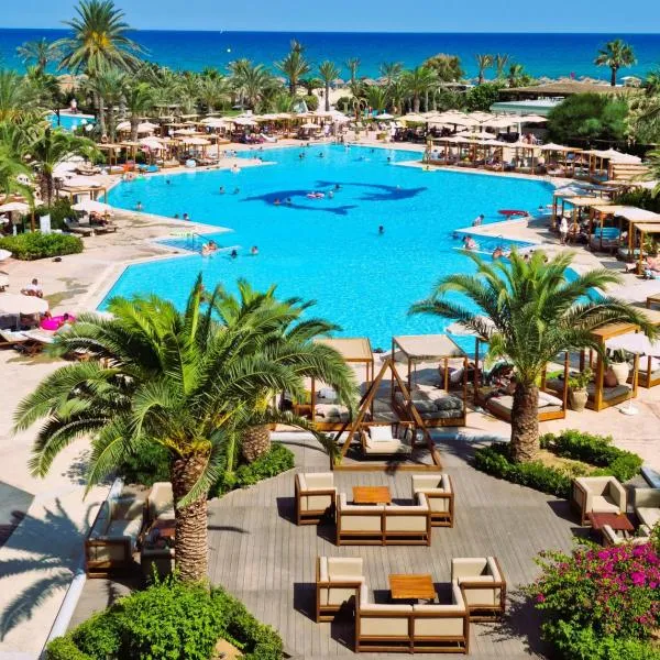 Sentido Marillia Resort & Spa，位于哈马马特的酒店