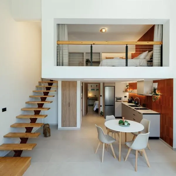 Terra Cielo Kos，位于科斯镇的酒店