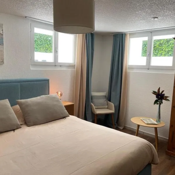 Sweet Home，位于穆尔滕的酒店