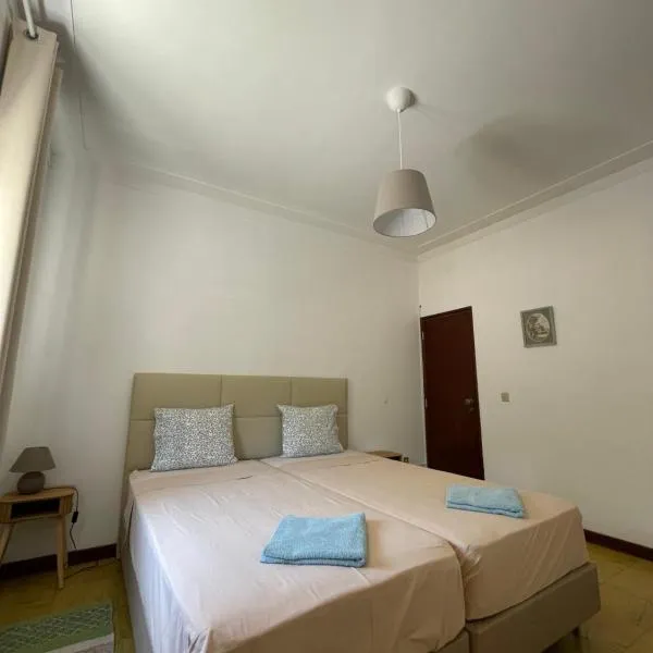 Casa Valverde，位于Monsanto的酒店