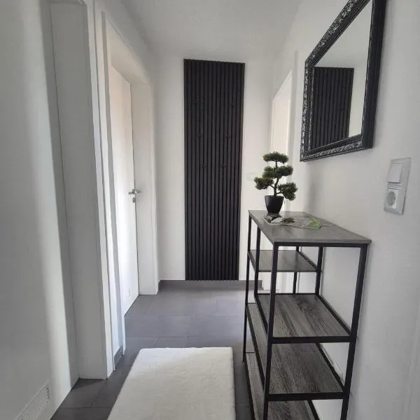 Dein Feriennest über Dächern，位于皮尔马森斯的酒店