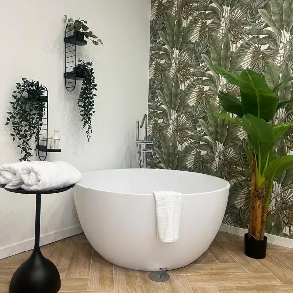 affittacamerecoppola，位于安格里的酒店