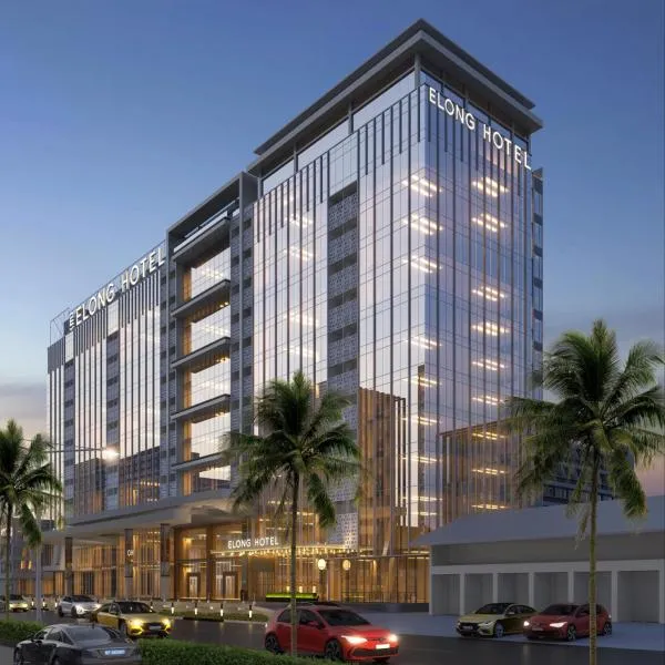 Elong Hotel Jakarta PIK，位于雅加达的酒店
