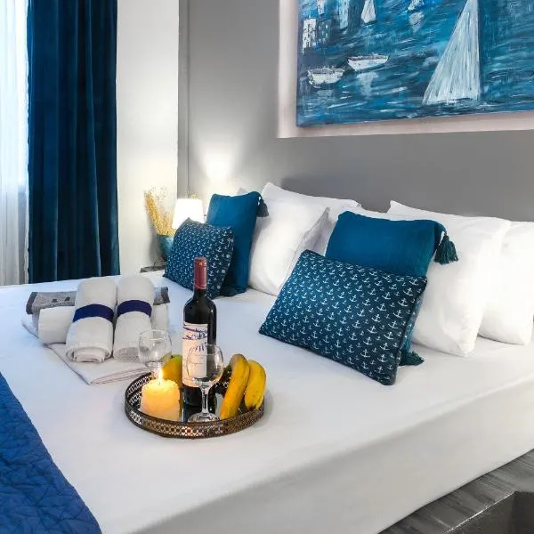 MarGio Bay，位于萨索斯的酒店