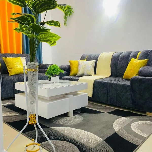 Fames Elite Stays，位于Kitengela 的酒店