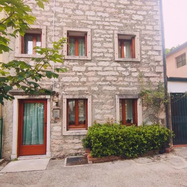 Alloggio ai Campanari，位于Conco的酒店