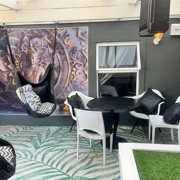 Mitchell's Guesthouse，位于帕罗的酒店