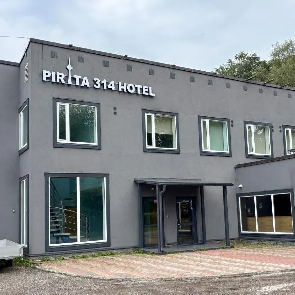 Pirita314，位于Laiaküla的酒店