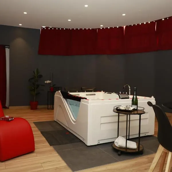 La Suite Romantique，位于勒泰勒的酒店
