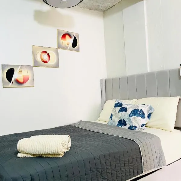 cerca de los mejores restaurantes I TV l Wifi，位于孔斯坦萨的酒店