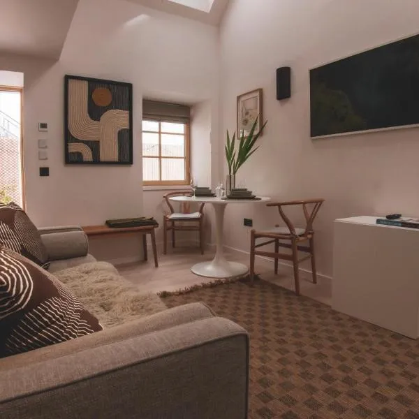 Ullinish Apartments at Ullinish House，位于Ullinish的酒店