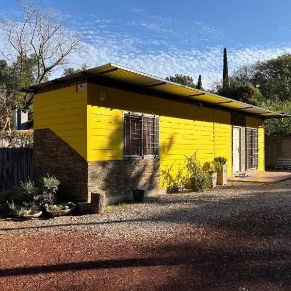 Un lugar ideal para disfrutar la naturaleza，位于Colonia Estrella的酒店