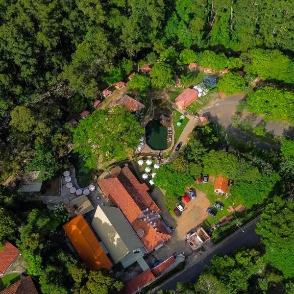 Rancho do Zé João，位于拉夫里尼亚斯的酒店