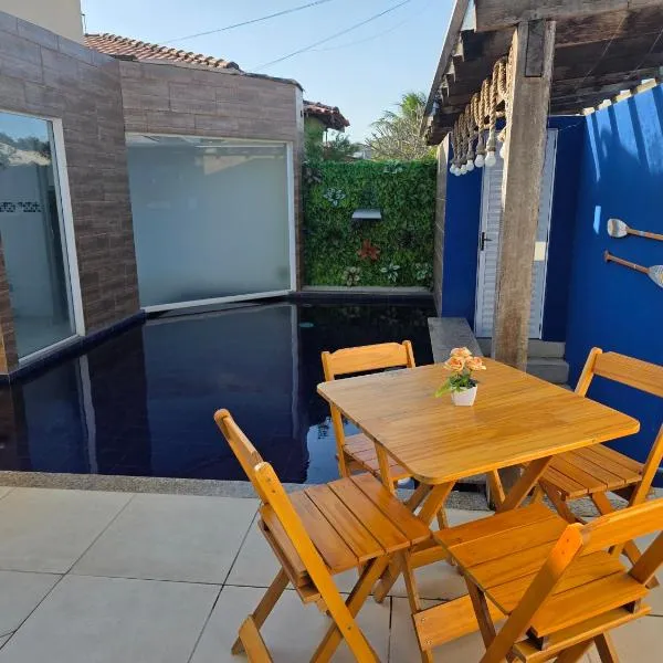 Casa luxo Maricá，位于马里卡的酒店